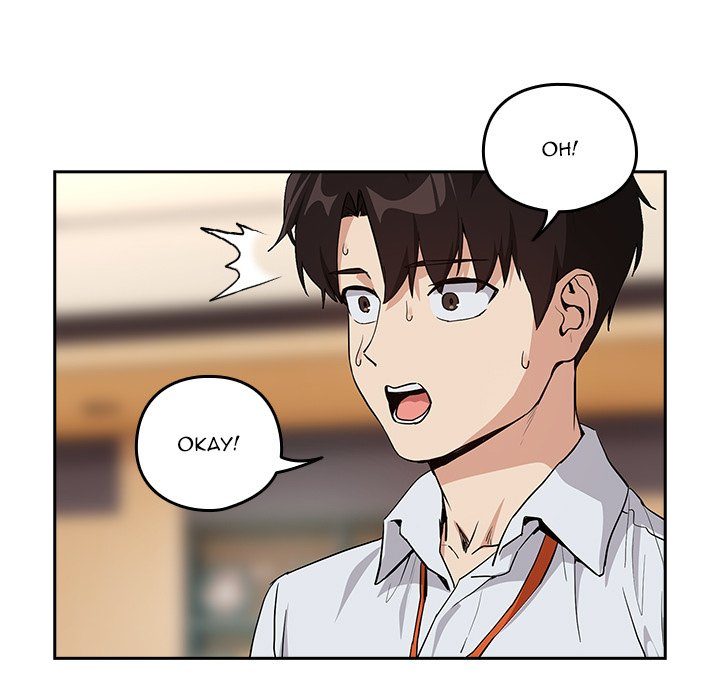 After Work Love Affairs - Chapter 69 Page 102