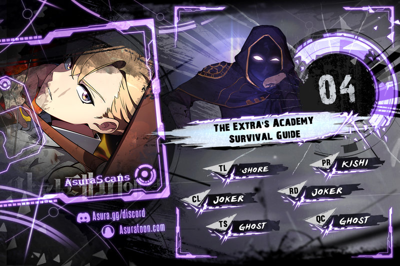 The Extra’s Academy Survival Guide - Chapter 4 Page 1
