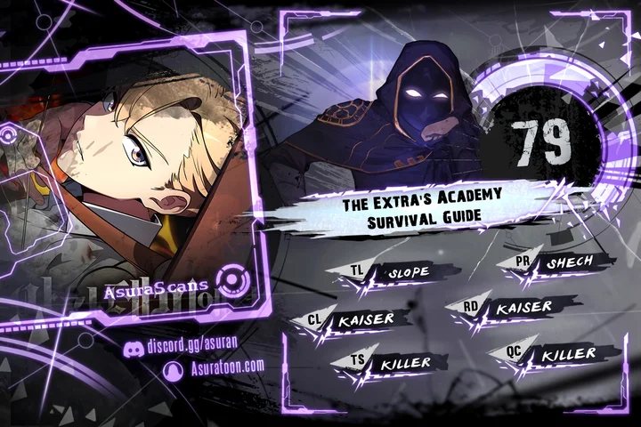 The Extra’s Academy Survival Guide - Chapter 79 Page 1
