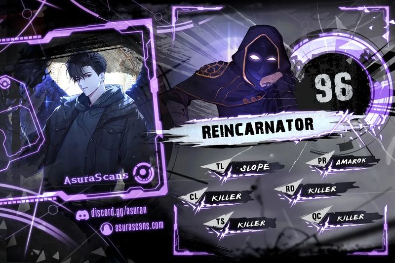 Reincarnator - Chapter 96 Page 1