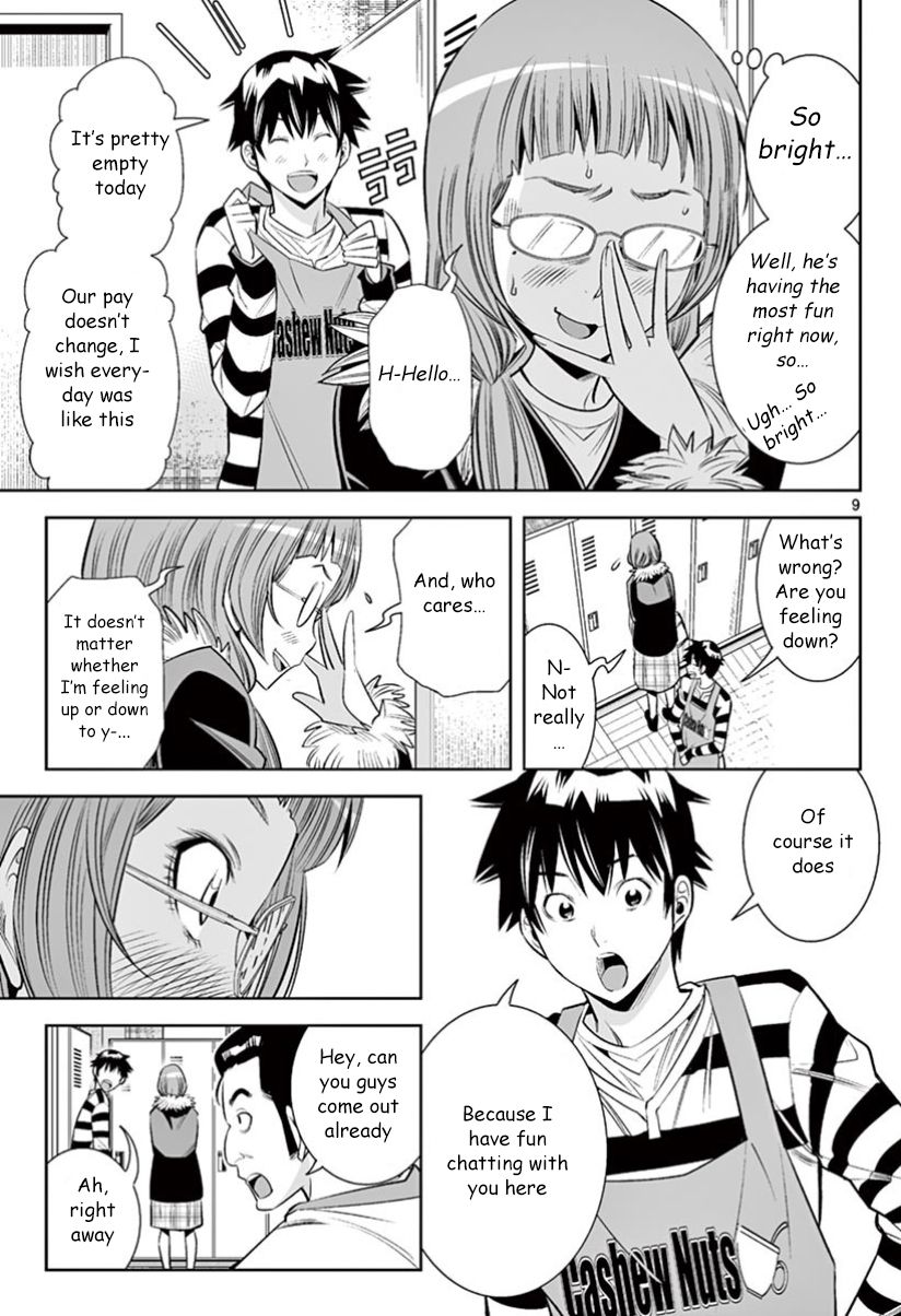 Hadacamera - Chapter 29 Page 7