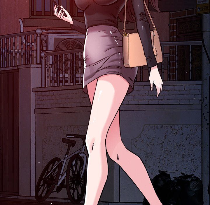 How did we get here Lee Ji-Kyung - Chapter 56 Page 112