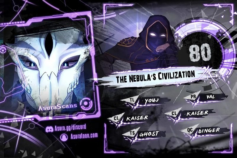 The Nebula’s Civilization - Chapter 80 Page 1