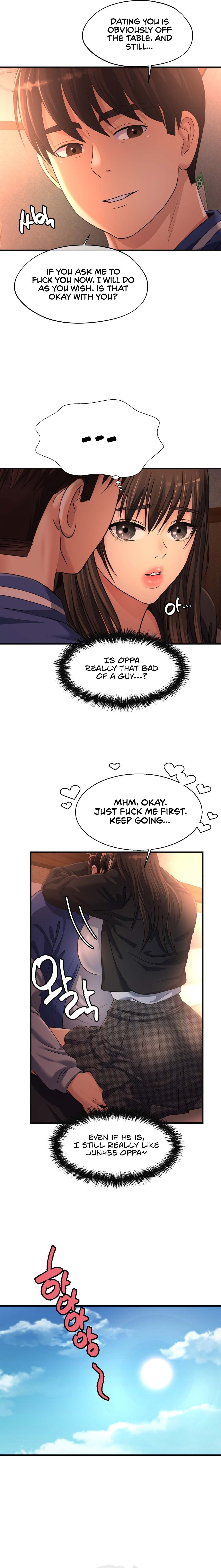Secret Affection - Chapter 11 Page 6