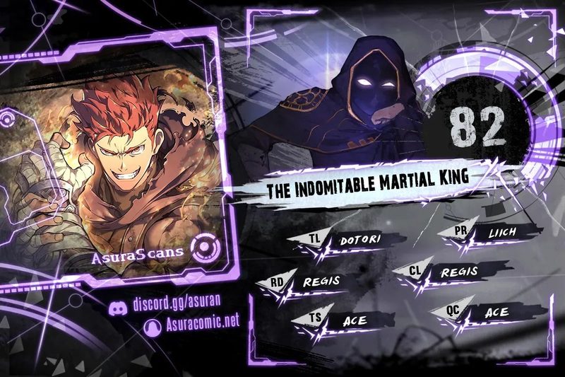 The Indomitable Martial King - Chapter 82 Page 1