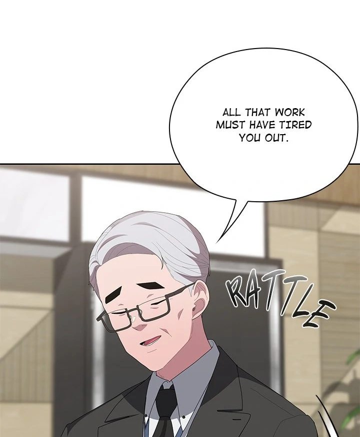 Office Shitbag Alert - Chapter 53 Page 104