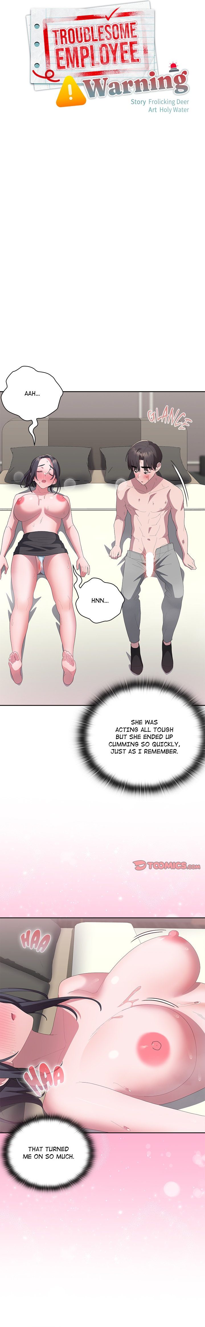 Office Shitbag Alert - Chapter 56 Page 20