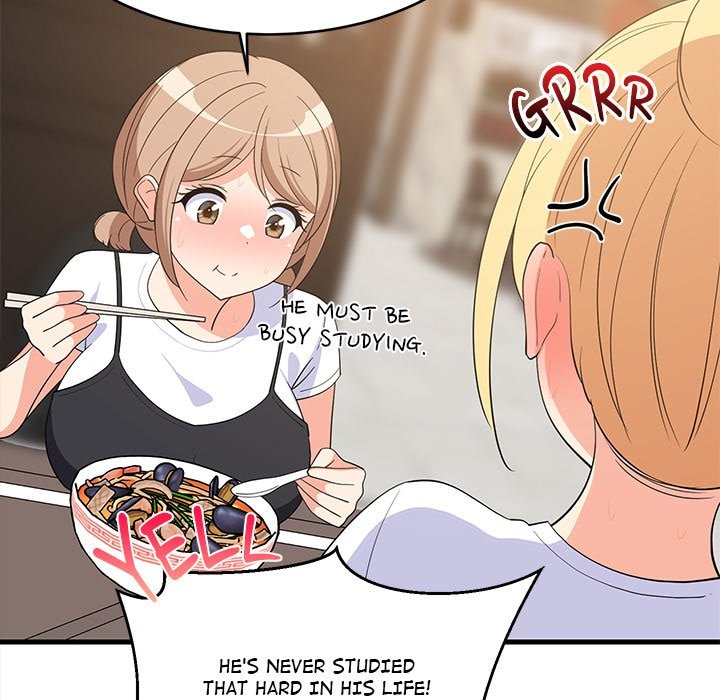 College Grades Skyrocketing - Chapter 48 Page 22