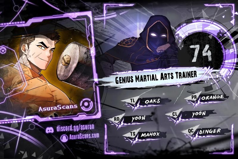 Genius Martial Arts Trainer - Chapter 74 Page 1