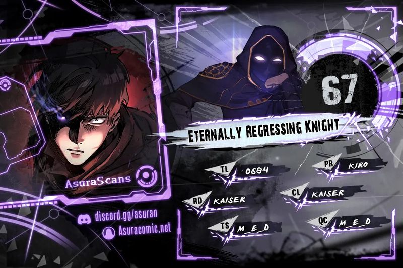 Eternally Regressing Knight - Chapter 67 Page 1