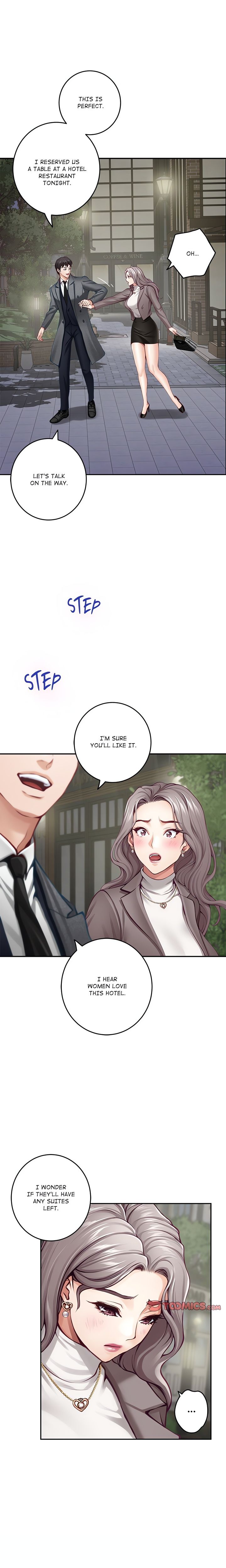 God of Pleasure - Chapter 40 Page 14