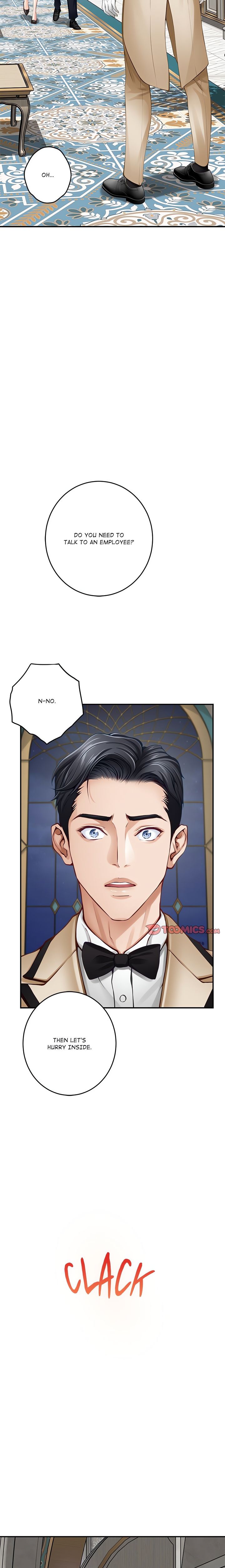 God of Pleasure - Chapter 40 Page 26
