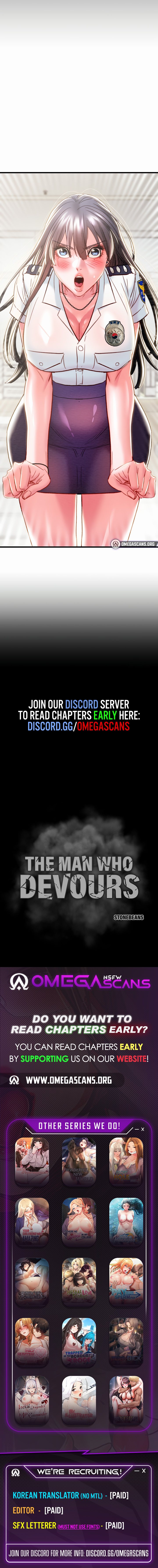 The Man Who Devours - Chapter 45 Page 13