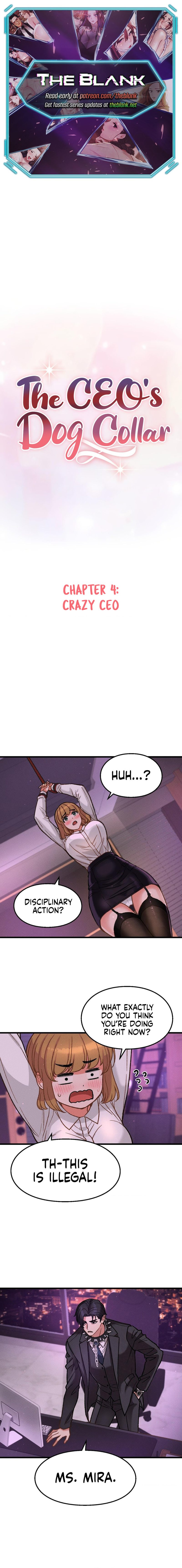 The CEO’s Dog Collar - Chapter 4 Page 1