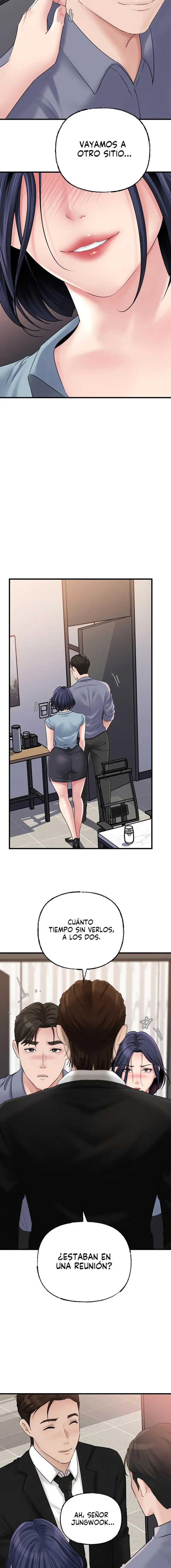 Not the Daughter, but the Mother Raw - Chapter 57 Page 16