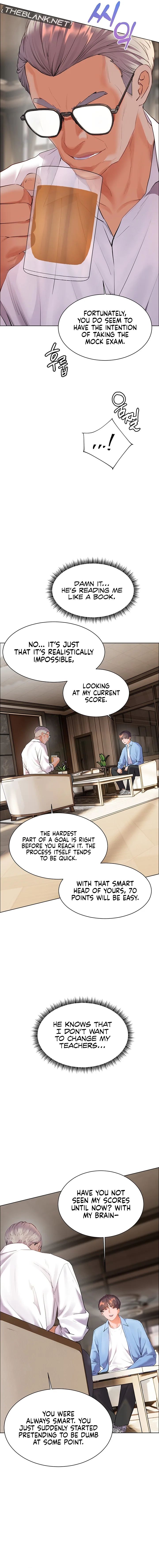 The Teachers’ Efforts - Chapter 59 Page 8