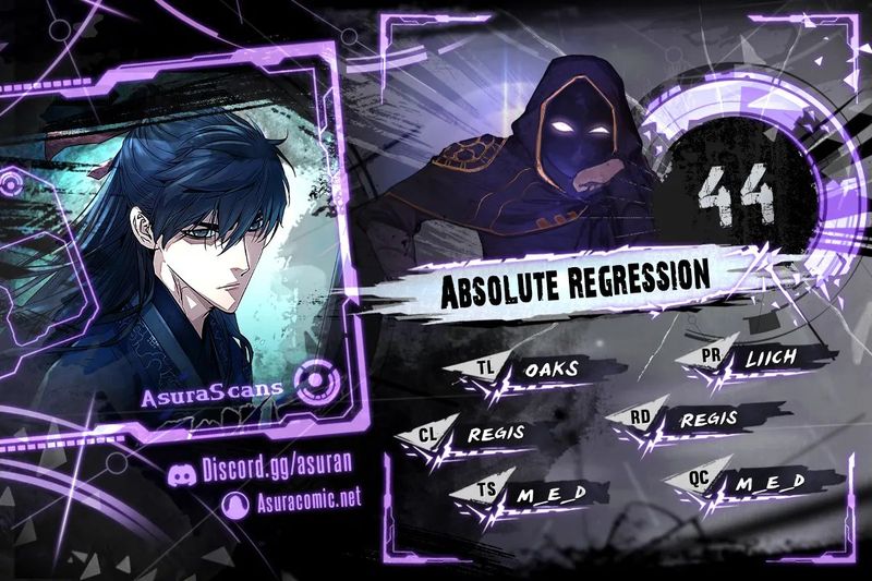 Absolute Regression - Chapter 44 Page 1