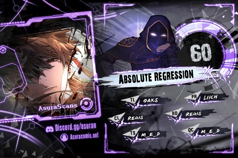Absolute Regression - Chapter 60 Page 1