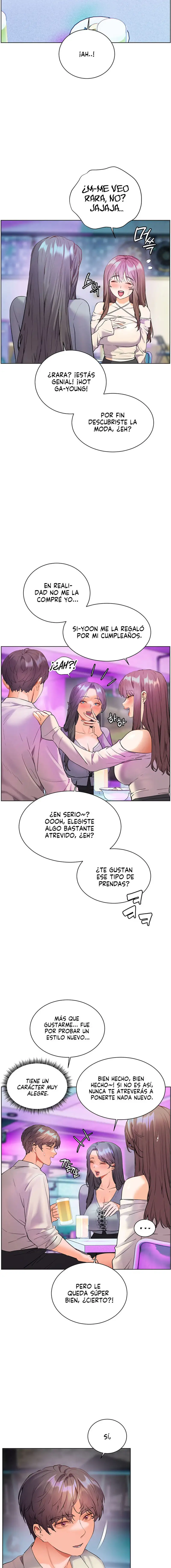 The Teachers’ Efforts Raw - Chapter 57 Page 3