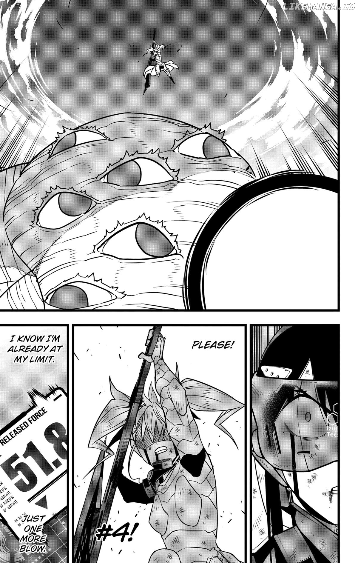 Kaiju No. 8 - Chapter 126 Page 9