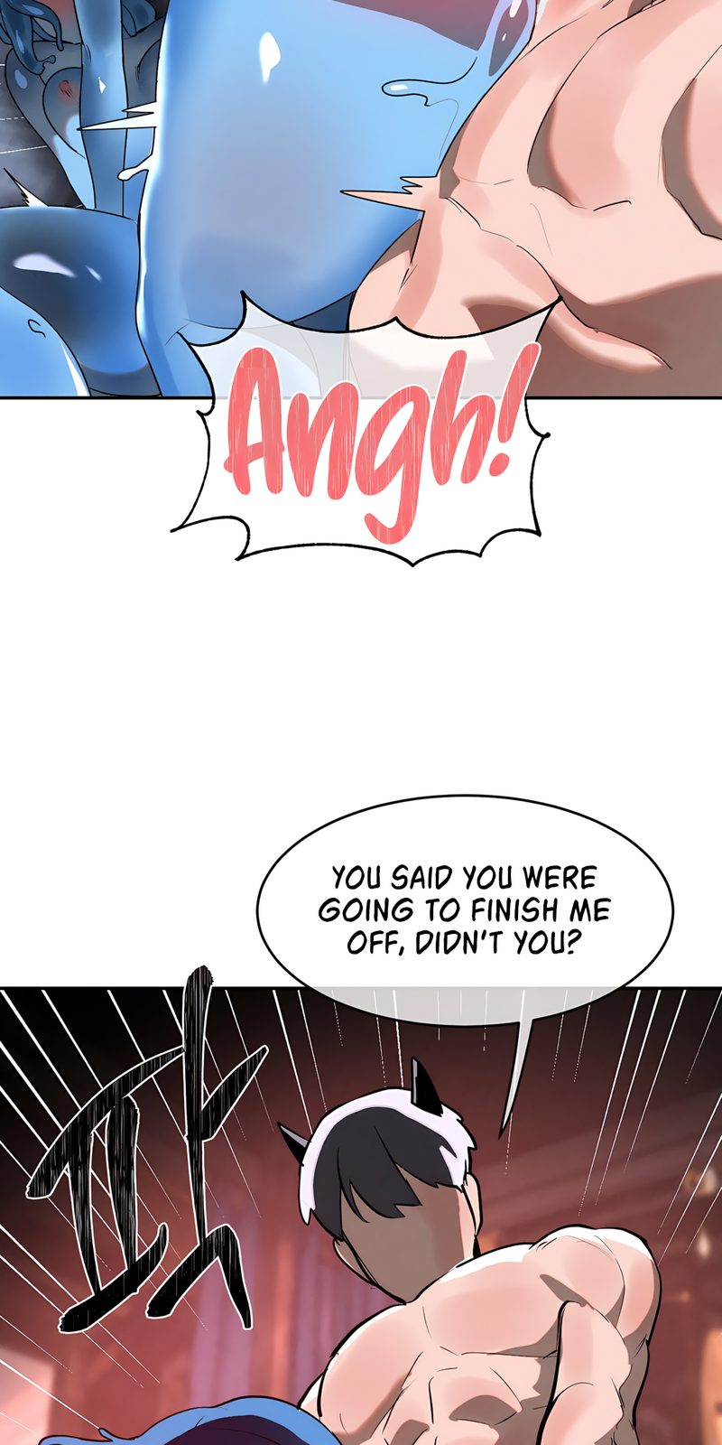 Magical Girl Service - Chapter 34 Page 9