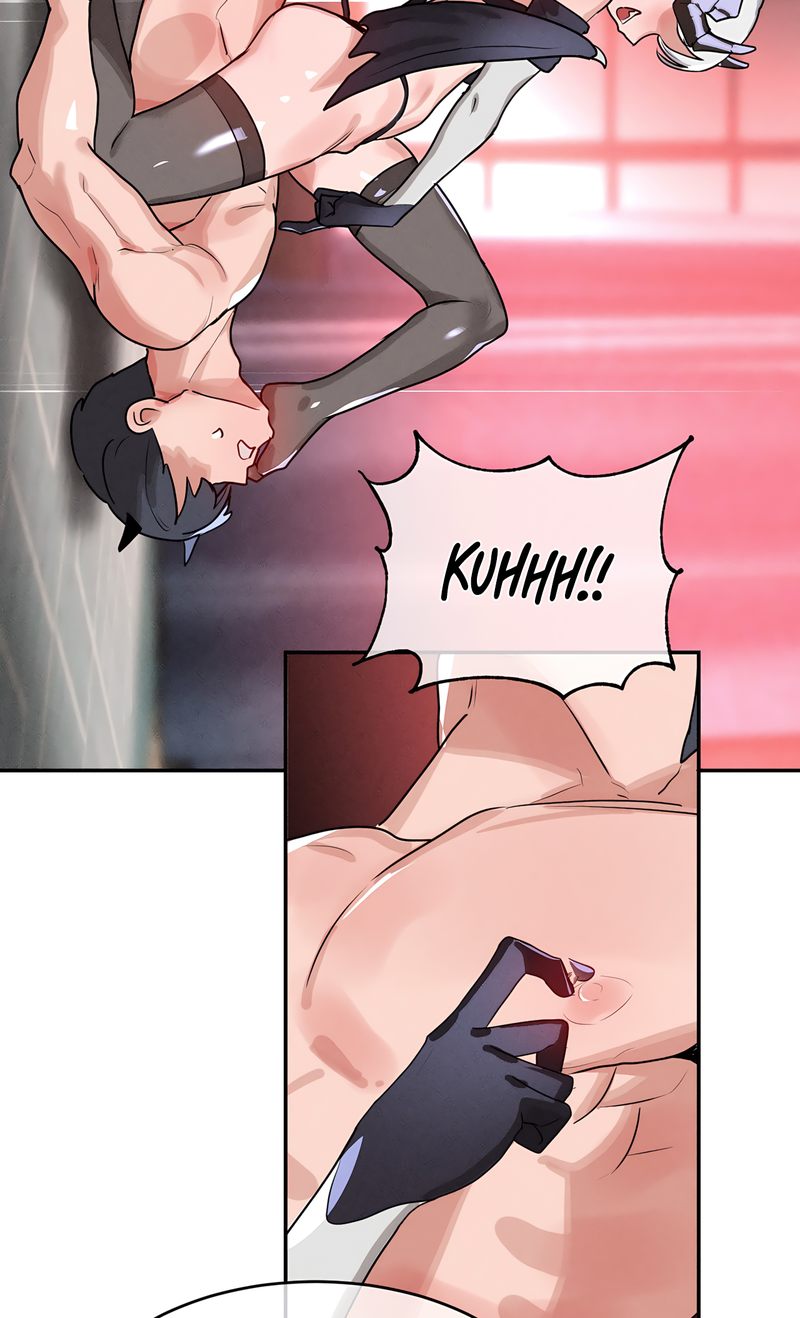 Magical Girl Service - Chapter 39 Page 34