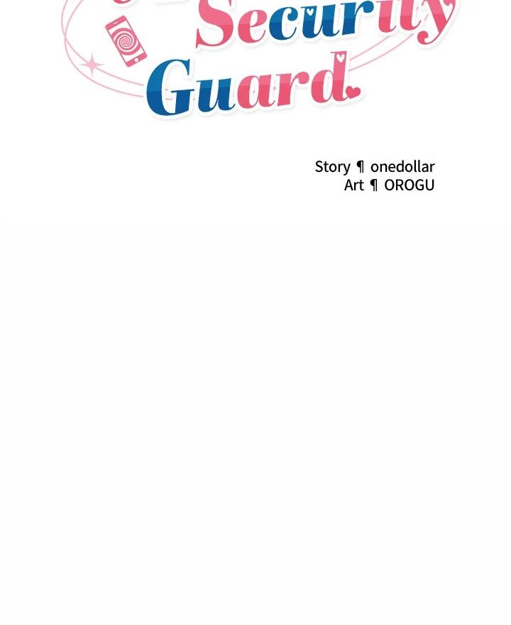 Hypnotist Security Guard - Chapter 28 Page 14