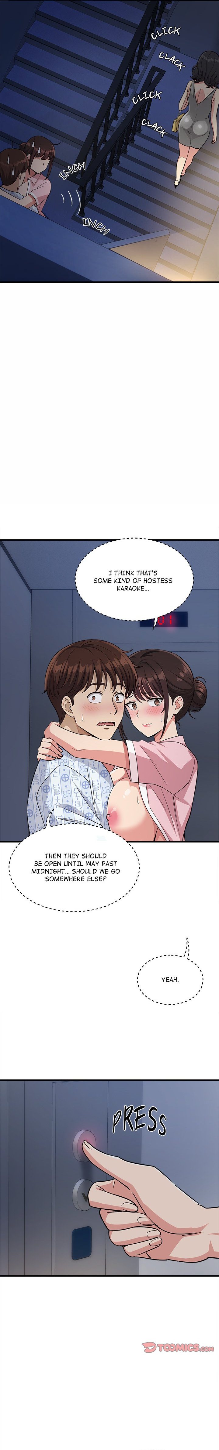 My Other Girlfriend - Chapter 40 Page 8