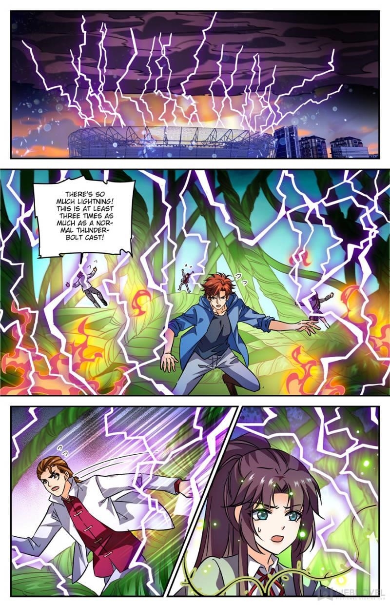 Versatile Mage - Chapter 582 Page 9