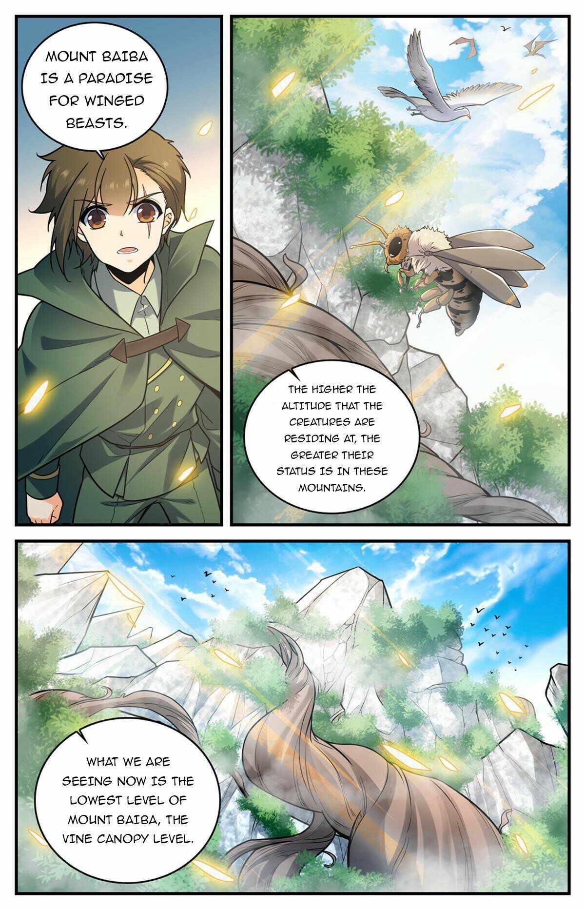 Versatile Mage - Chapter 980 Page 4