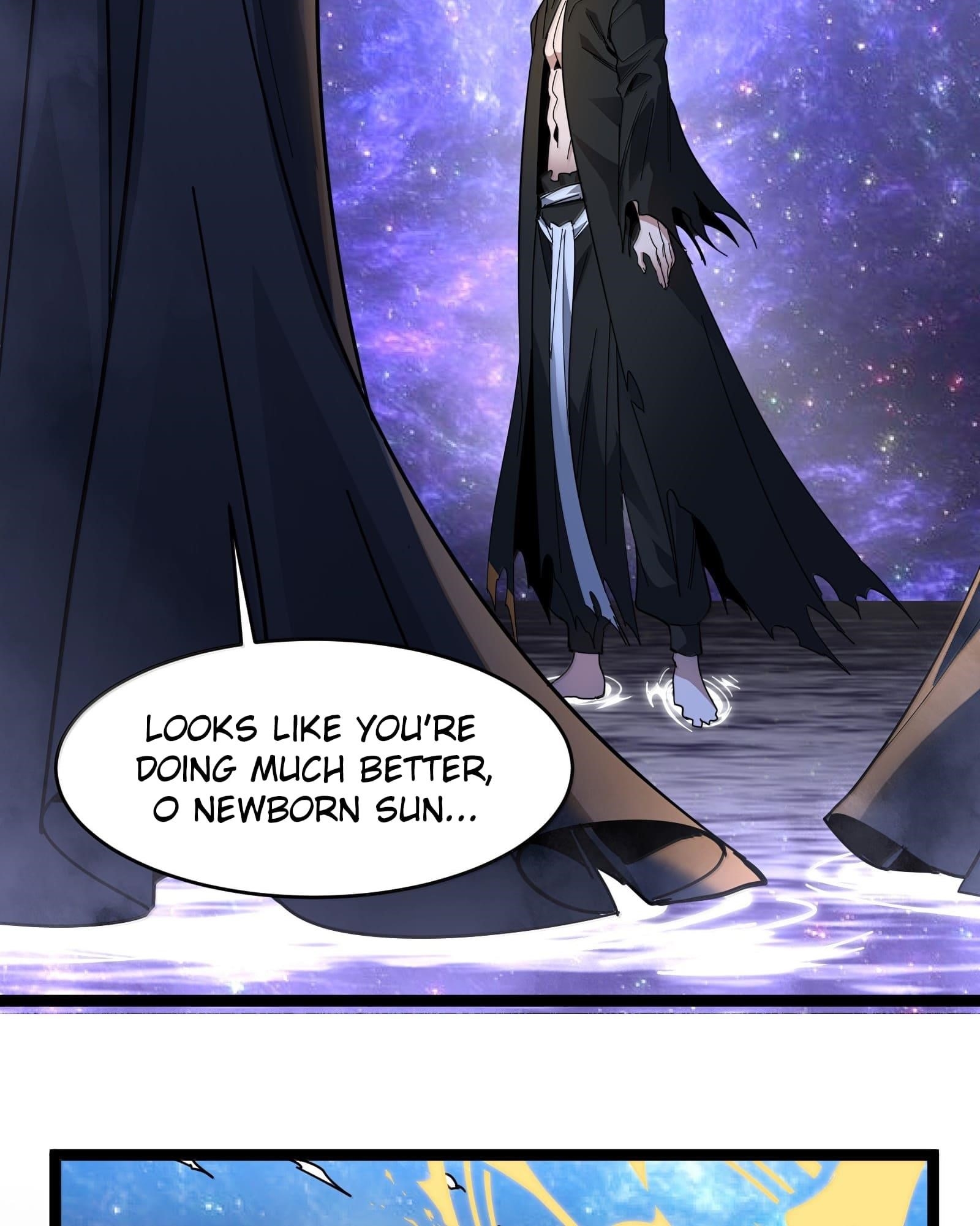I'm Really Not the Evil God's Lackey - Chapter 169 Page 33