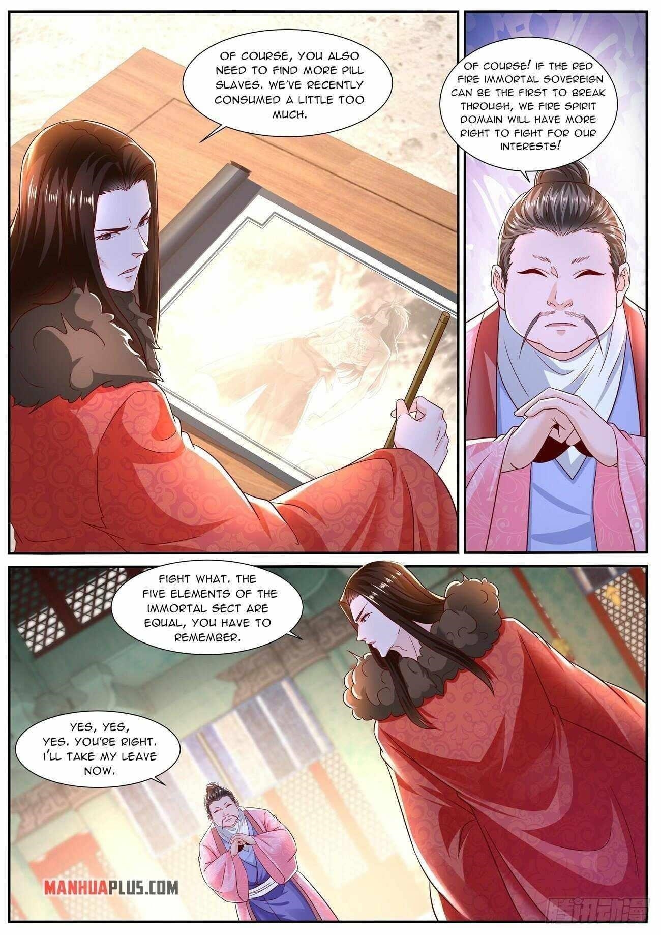 Rebirth of the Urban Immortal Cultivator - Chapter 699 Page 7
