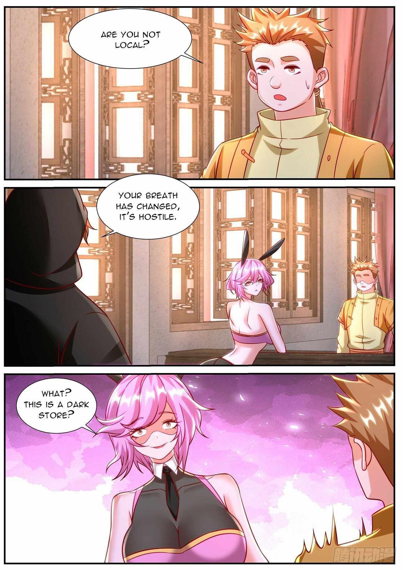 Rebirth of the Urban Immortal Cultivator - Chapter 920 Page 2