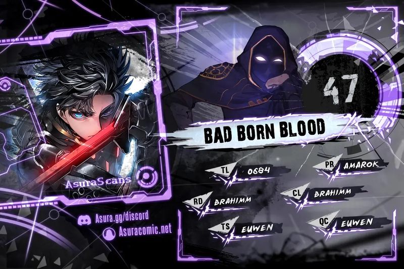 Bad Born Blood - Chapter 47 Page 1
