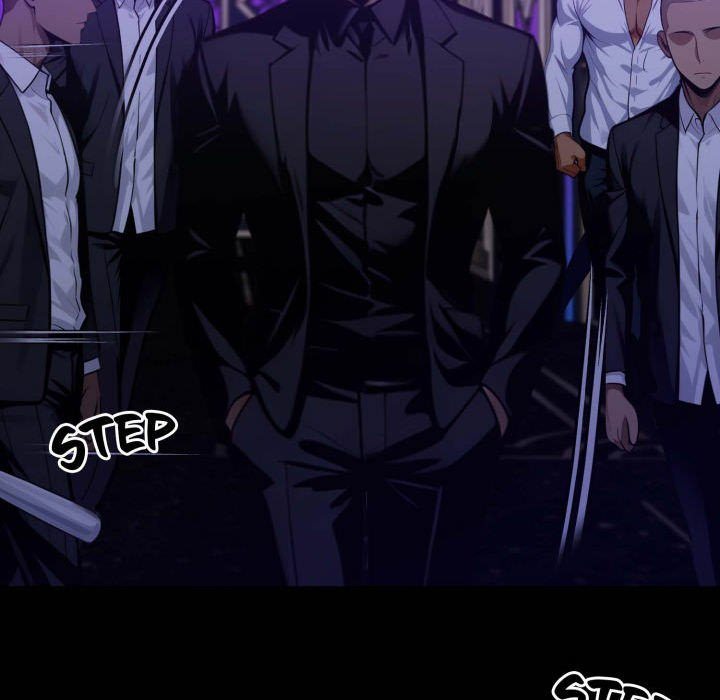 Gangster x Office Lady - Chapter 58 Page 94