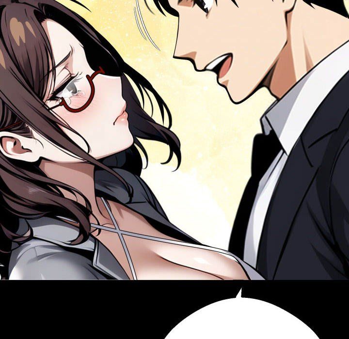 Gangster x Office Lady - Chapter 72 Page 8