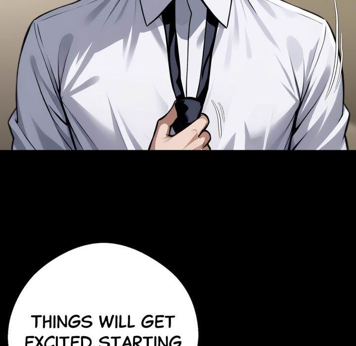 Gangster x Office Lady - Chapter 75 Page 119