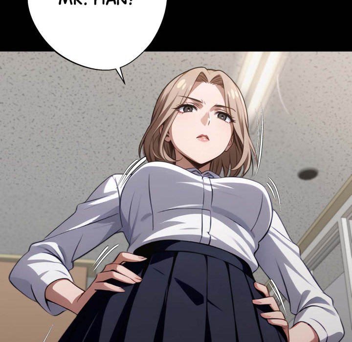 Gangster x Office Lady - Chapter 76 Page 131