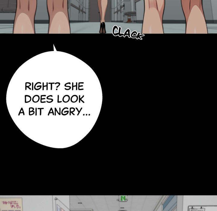 Gangster x Office Lady - Chapter 76 Page 151