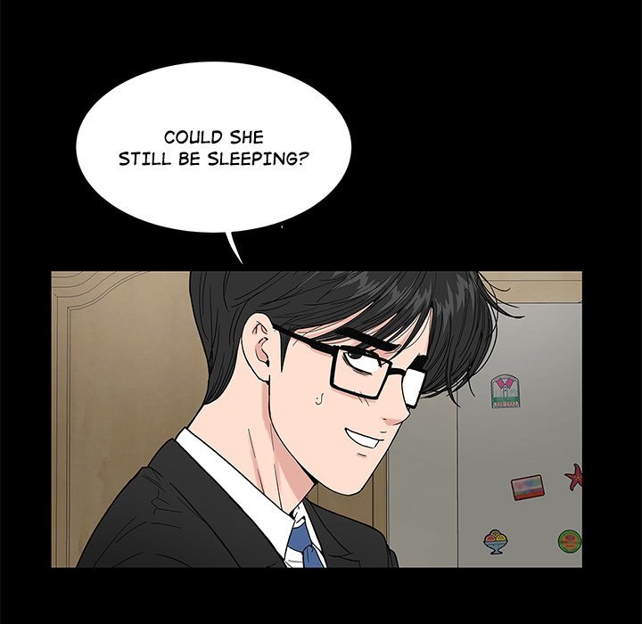 Sister’s Man - Chapter 21 Page 41