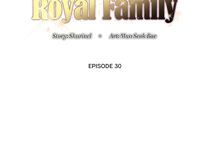 Royal Family - Chapter 30 Page 2