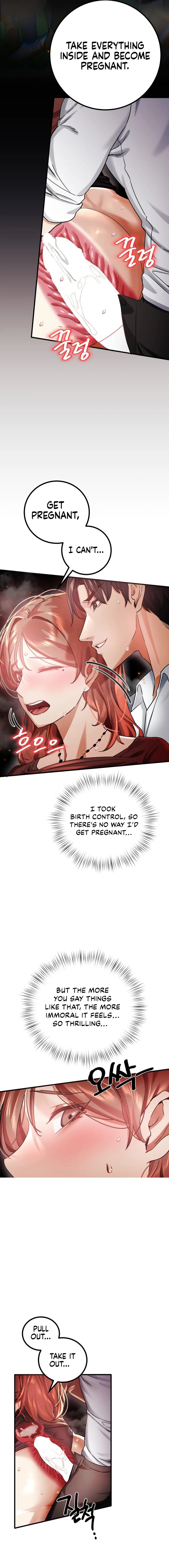 Perverts Are My Type - Chapter 4 Page 5