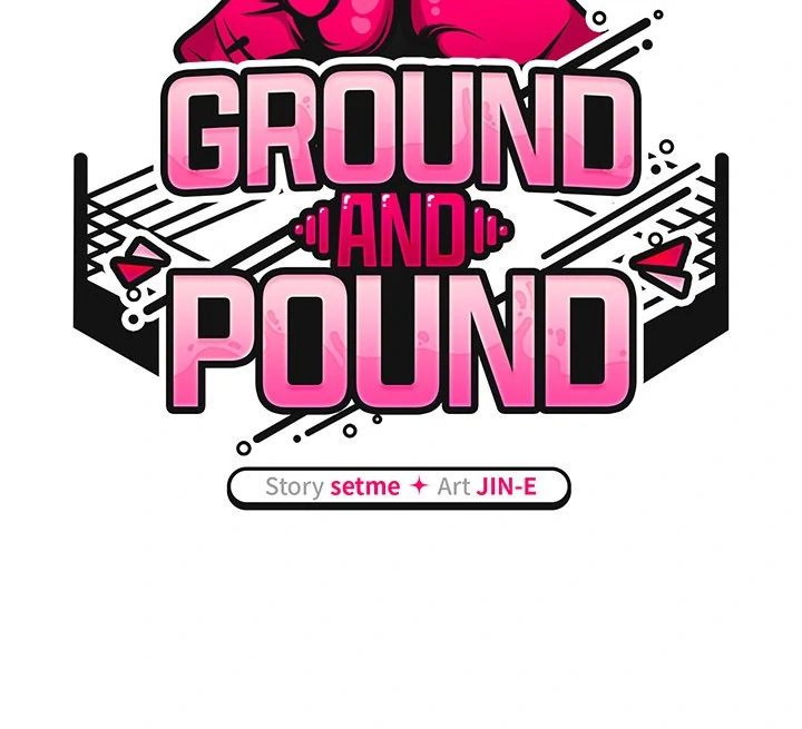 Ground and Pound - Chapter 23 Page 40