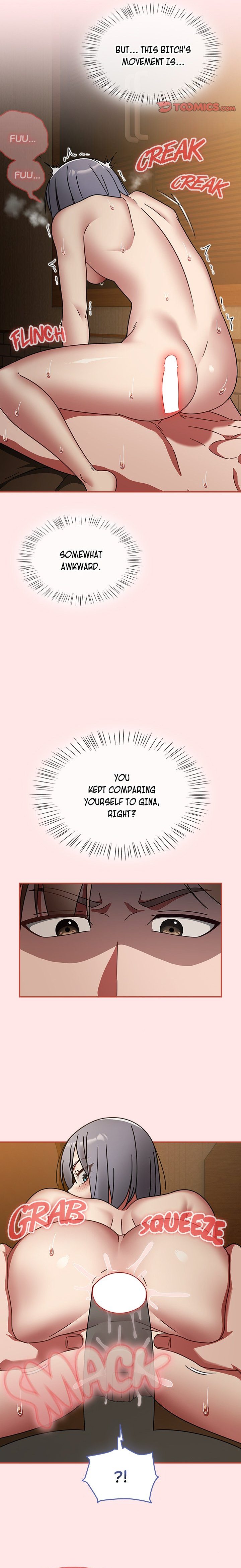 Ground and Pound - Chapter 34 Page 21