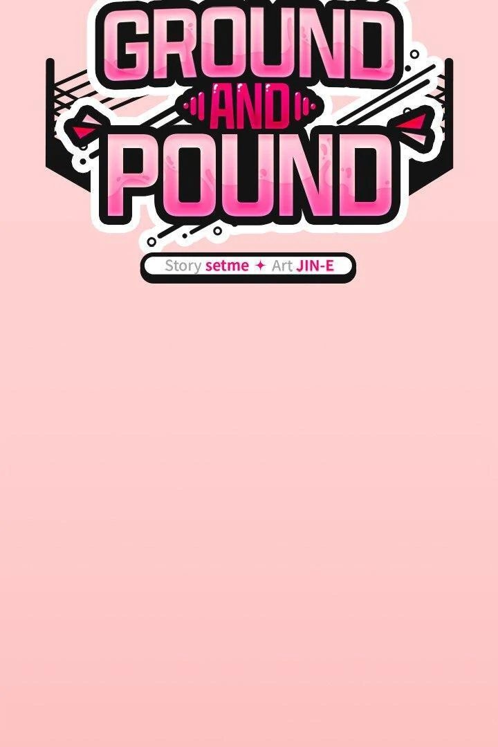 Ground and Pound - Chapter 35 Page 31