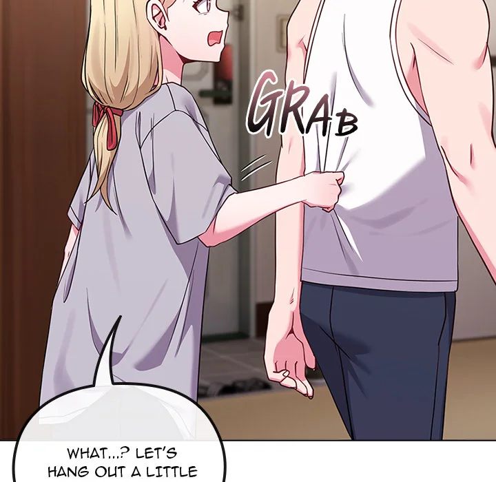 But You’re the Same Age as My Daughter?! - Chapter 34 Page 151
