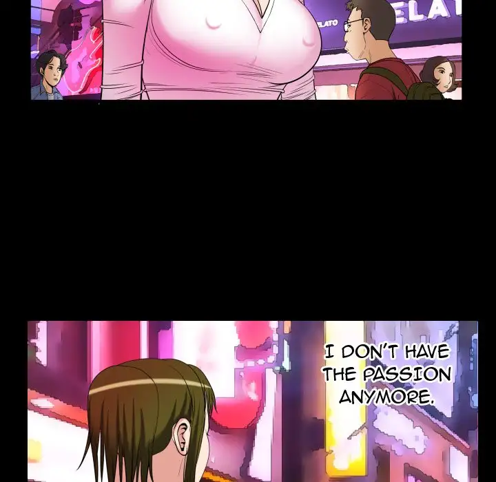 My Wife’s Partner - Chapter 96 Page 40