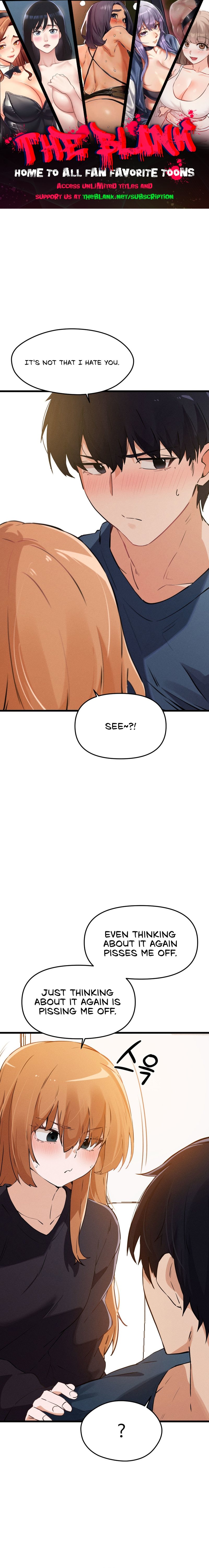 Finally with You - Chapter 4 Page 1