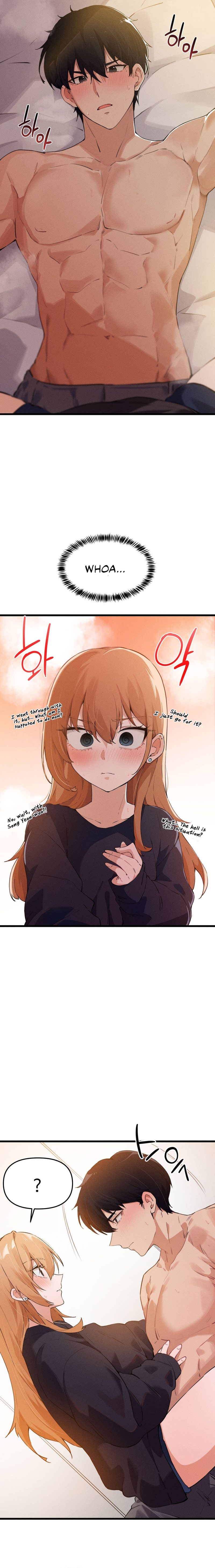 Finally with You - Chapter 4 Page 5