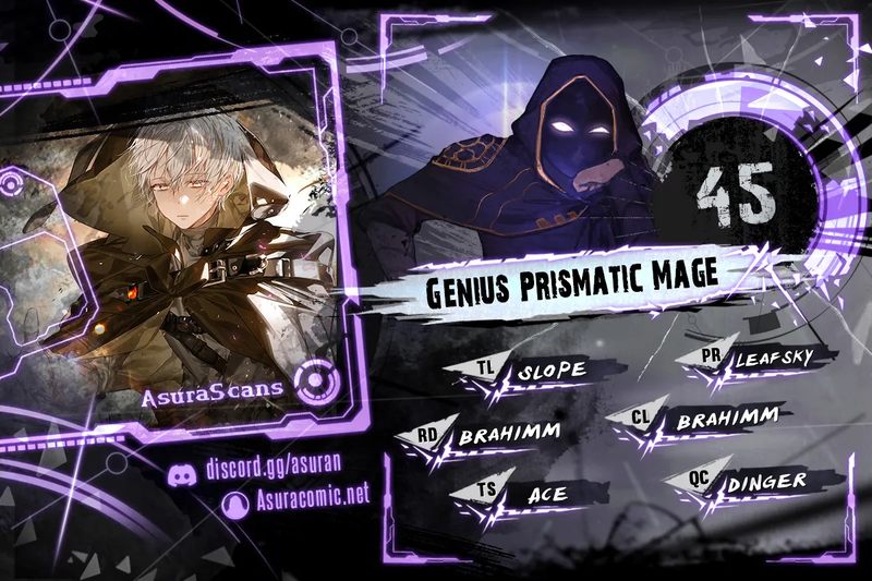 Genius Prismatic Mage - Chapter 45 Page 1